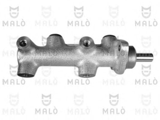 MALÒ 89331 Главный тормозной цилиндр для AUDI FOX (Ауди Фоx) MALÒ 89331 Главный тормозной цилиндр для AUDI FOX (Ауди Фоx)