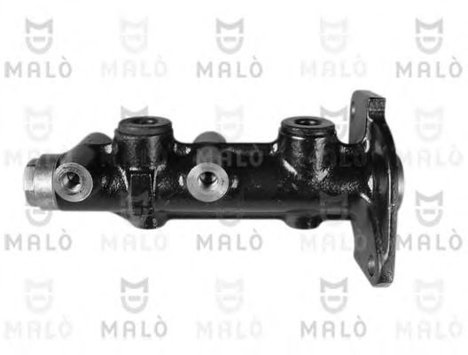 MALÒ 89347 Главный тормозной цилиндр для LADA DIVA (Лада Диvа) MALÒ 89347 Главный тормозной цилиндр для LADA DIVA (Лада Диvа)