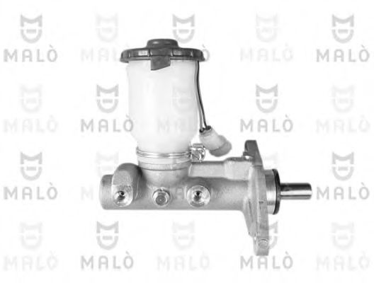 MALÒ 89356 Главный тормозной цилиндр для HONDA (Хонда) MALÒ 89356 Главный тормозной цилиндр для HONDA (Хонда)