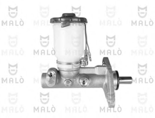 MALÒ 89359 Главный тормозной цилиндр для HONDA (Хонда) MALÒ 89359 Главный тормозной цилиндр для HONDA (Хонда)