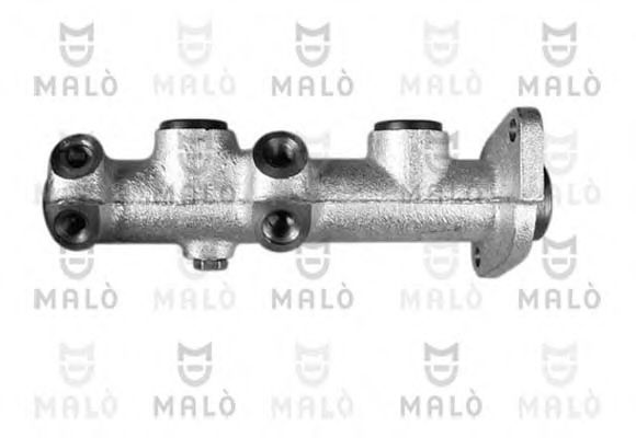 MALÒ 89372 Главный тормозной цилиндр для RENAULT SUPER 5 (Рено Супэр 5) MALÒ 89372 Главный тормозной цилиндр для RENAULT SUPER 5 (Рено Супэр 5)