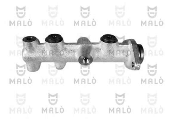 MALÒ 89376 Главный тормозной цилиндр для VOLKSWAGEN DERBY (Фольксваген Дэрбъ) MALÒ 89376 Главный тормозной цилиндр для VOLKSWAGEN DERBY (Фольксваген Дэрбъ)