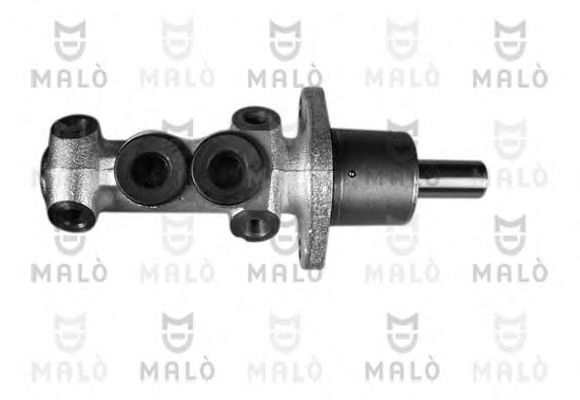MALÒ 89377 Главный тормозной цилиндр для VOLKSWAGEN (Фольксваген) MALÒ 89377 Главный тормозной цилиндр для VOLKSWAGEN (Фольксваген)