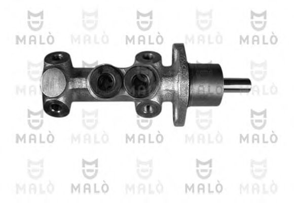 MALÒ 89391 Главный тормозной цилиндр для FIAT (Фиат) MALÒ 89391 Главный тормозной цилиндр для FIAT (Фиат)