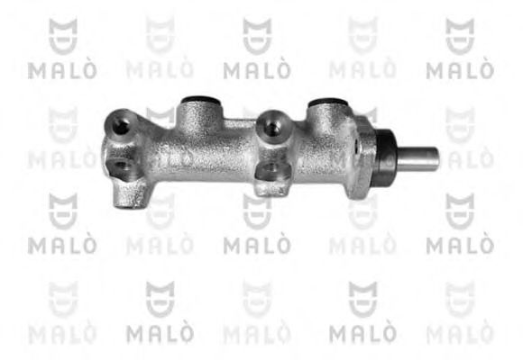 MALÒ 89397 Главный тормозной цилиндр для RENAULT TRAFIC (Рено Трафик) MALÒ 89397 Главный тормозной цилиндр для RENAULT TRAFIC (Рено Трафик)