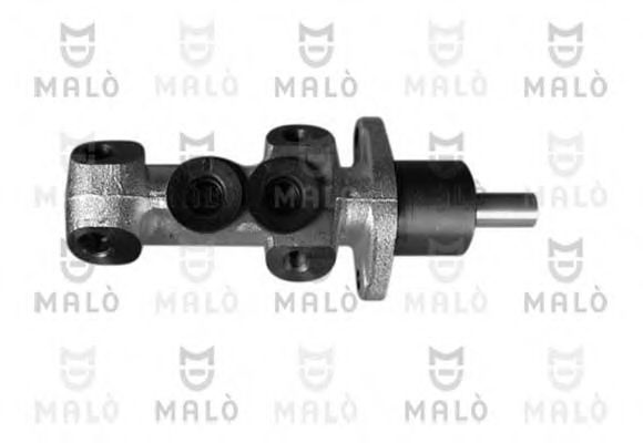 MALÒ 89402 Главный тормозной цилиндр для RENAULT (Рено) MALÒ 89402 Главный тормозной цилиндр для RENAULT (Рено)