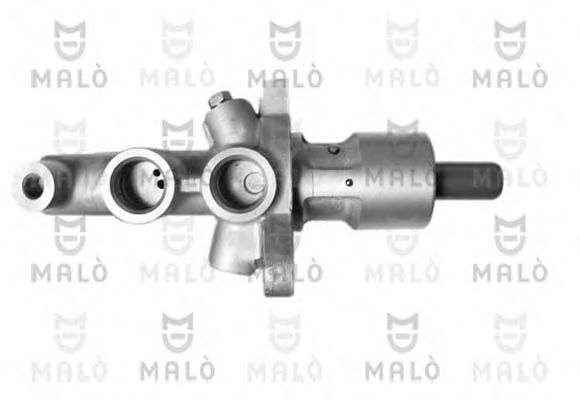 MALÒ 89438 Главный тормозной цилиндр для MERCEDESBENZ (Мерседес бенц) MALÒ 89438 Главный тормозной цилиндр для MERCEDESBENZ (Мерседес бенц)