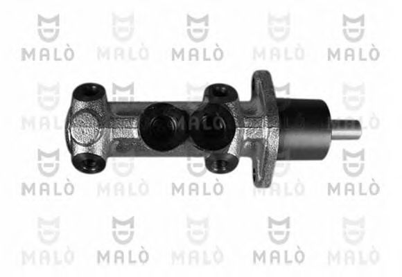 MALÒ 89443 Главный тормозной цилиндр для ALFA-ROMEO (Алфа-ромэо) MALÒ 89443 Главный тормозной цилиндр для ALFA-ROMEO (Алфа-ромэо)