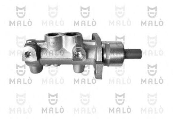 MALÒ 89449 Главный тормозной цилиндр для FORD ESCORT CLASSIC (Форд Эскорт классик) MALÒ 89449 Главный тормозной цилиндр для FORD ESCORT CLASSIC (Форд Эскорт классик)