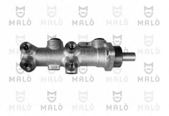 MALÒ 89465 Главный тормозной цилиндр для FIAT (Фиат) MALÒ 89465 Главный тормозной цилиндр для FIAT (Фиат)