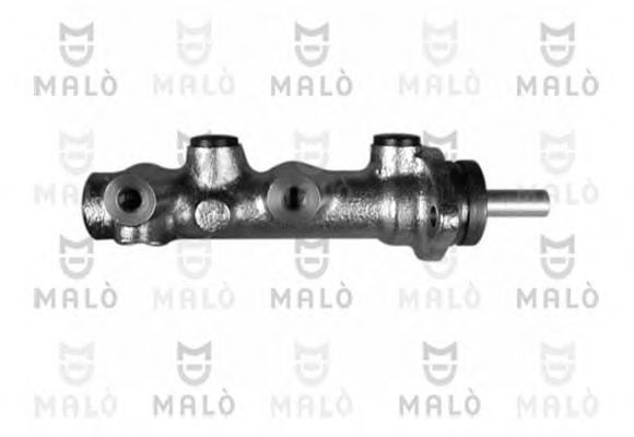 MALÒ 89468 Главный тормозной цилиндр для FIAT DUCATO (Фиат Дукато) MALÒ 89468 Главный тормозной цилиндр для FIAT DUCATO (Фиат Дукато)