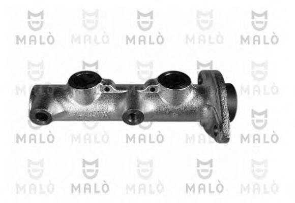 MALÒ 89495 Главный тормозной цилиндр для RENAULT MASTER I (Рено Мастэр и) MALÒ 89495 Главный тормозной цилиндр для RENAULT MASTER I (Рено Мастэр и)