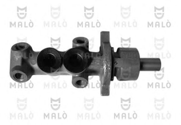 MALÒ 89498 Главный тормозной цилиндр для RENAULT (Рено) MALÒ 89498 Главный тормозной цилиндр для RENAULT (Рено)