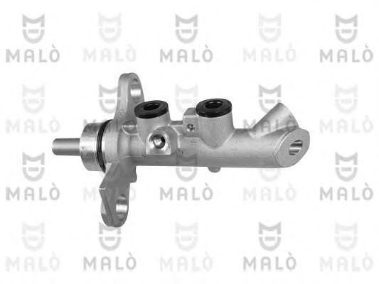 MALÒ 89839 Главный тормозной цилиндр для RENAULT (Рено) MALÒ 89839 Главный тормозной цилиндр для RENAULT (Рено)