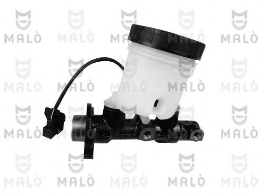 MALÒ 8984 Шланг сцепления 