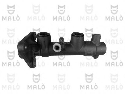 MALÒ 8985 Шланг сцепления 