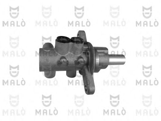 MALÒ 89863 Главный тормозной цилиндр для FIAT QUBO (Фиат Qубо) MALÒ 89863 Главный тормозной цилиндр для FIAT QUBO (Фиат Qубо)