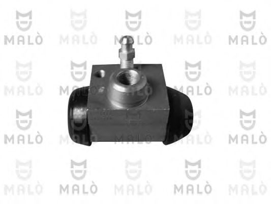 MALÒ 9023 Ремкомплект, тормозной суппорт для RENAULT MEGANE I (Рено Меган 1) MALÒ 9023 Ремкомплект, тормозной суппорт для RENAULT MEGANE I (Рено Меган 1)