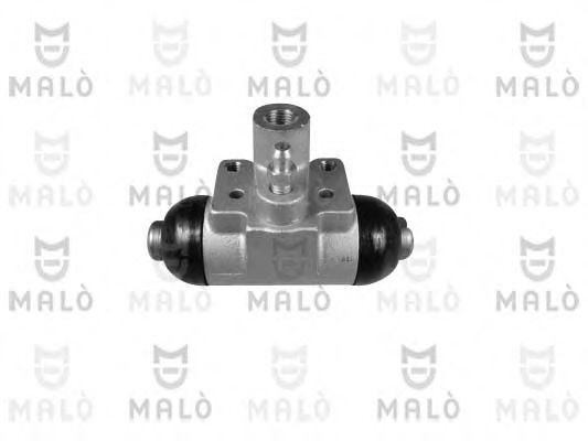 MALÒ 9036 Ремкомплект, тормозной суппорт 