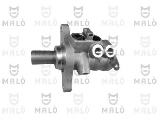 MALÒ 9052 Ремкомплект, тормозной суппорт 