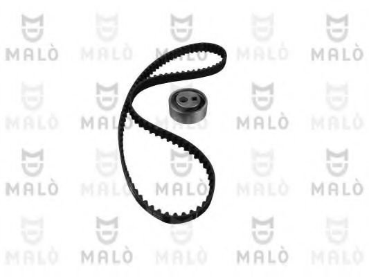 MALÒ T104170K Комплект ремня ГРМ для PEUGEOT 205 II (Пежо 205 2) MALÒ T104170K Комплект ремня ГРМ для PEUGEOT 205 II (Пежо 205 2)
