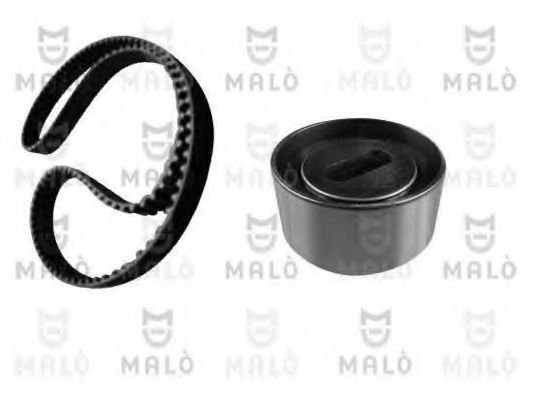 MALÒ T107220C Комплект ремня ГРМ для KIA MENTOR (Киа Мэнтор) MALÒ T107220C Комплект ремня ГРМ для KIA MENTOR (Киа Мэнтор)