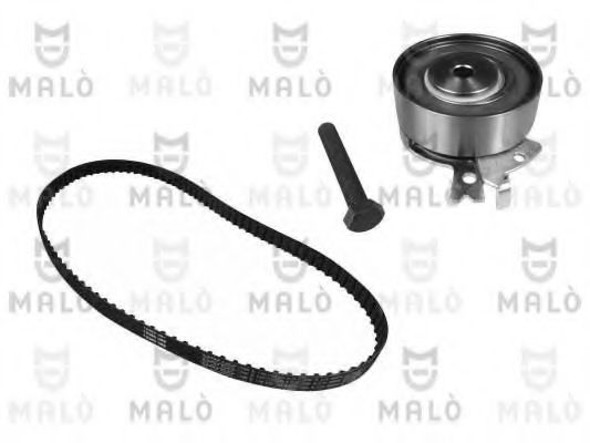 MALÒ T111170S Комплект ремня ГРМ для OPEL CORSA A (Опель Cорса а) MALÒ T111170S Комплект ремня ГРМ для OPEL CORSA A (Опель Cорса а)