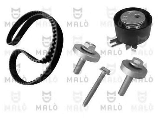 MALÒ T1123270S Комплект ремня ГРМ для DACIA SANDERO (Дача Сандэро) MALÒ T1123270S Комплект ремня ГРМ для DACIA SANDERO (Дача Сандэро)