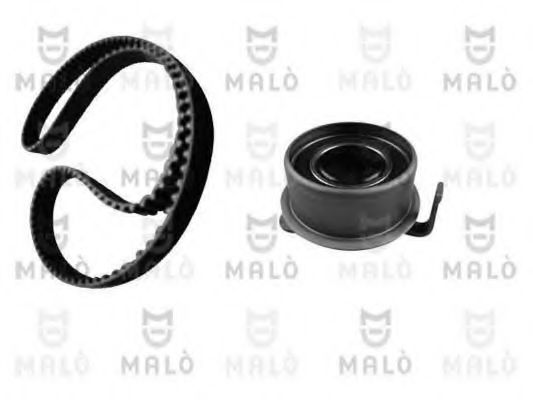 MALÒ T1141250S Комплект ремня ГРМ для MAZDA 3 (Мазда 3) MALÒ T1141250S Комплект ремня ГРМ для MAZDA 3 (Мазда 3)