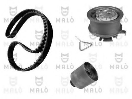 MALÒ T120301S Комплект ремня ГРМ для SEAT ALTEA (Сеат Алтэа) MALÒ T120301S Комплект ремня ГРМ для SEAT ALTEA (Сеат Алтэа)