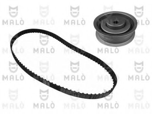 MALÒ T121180K Комплект ремня ГРМ для VOLKSWAGEN CORRADO (Фольксваген Cоррадо) MALÒ T121180K Комплект ремня ГРМ для VOLKSWAGEN CORRADO (Фольксваген Cоррадо)
