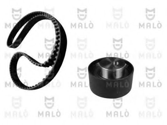 MALÒ T124220S Комплект ремня ГРМ для FIAT (Фиат) MALÒ T124220S Комплект ремня ГРМ для FIAT (Фиат)