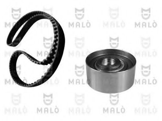 MALÒ T129220S Комплект ремня ГРМ для FIAT 500 (Фиат 500) MALÒ T129220S Комплект ремня ГРМ для FIAT 500 (Фиат 500)