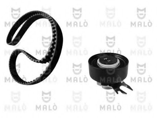 MALÒ T135190S Комплект ремня ГРМ для VOLKSWAGEN POLO (Фольксваген Поло) MALÒ T135190S Комплект ремня ГРМ для VOLKSWAGEN POLO (Фольксваген Поло)