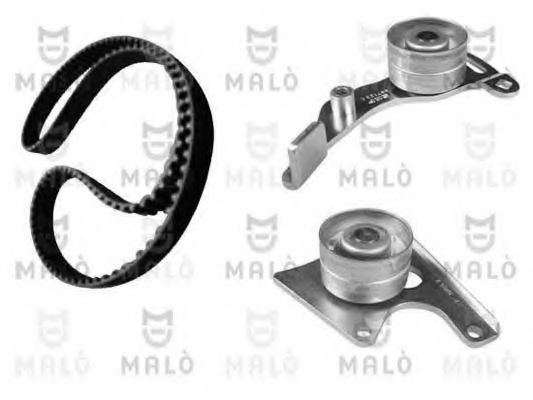MALÒ T136254S Комплект ремня ГРМ для ROVER 400 (Ровер 400) MALÒ T136254S Комплект ремня ГРМ для ROVER 400 (Ровер 400)