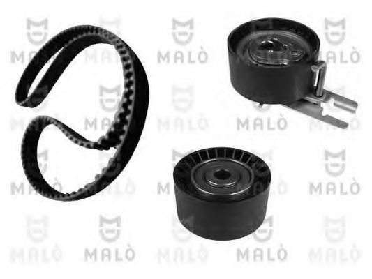 MALÒ T137250S Комплект ремня ГРМ для MAZDA AXELA (Мазда Аxэла) MALÒ T137250S Комплект ремня ГРМ для MAZDA AXELA (Мазда Аxэла)