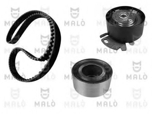 MALÒ T158254S Комплект ремня ГРМ для FIAT STILO MULTI (Фиат Стило мульти) MALÒ T158254S Комплект ремня ГРМ для FIAT STILO MULTI (Фиат Стило мульти)