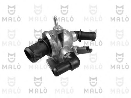 MALÒ TER008 Термостат, охлаждающая жидкость для FIAT (Фиат) MALÒ TER008 Термостат, охлаждающая жидкость для FIAT (Фиат)