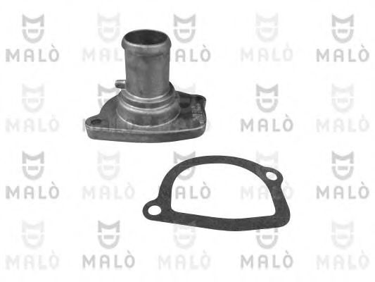 MALÒ TER010 Термостат, охлаждающая жидкость для FIAT (Фиат) MALÒ TER010 Термостат, охлаждающая жидкость для FIAT (Фиат)