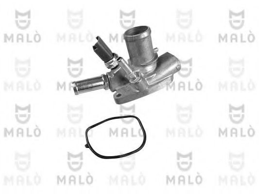 MALÒ TER015 Термостат, охлаждающая жидкость для FIAT (Фиат) MALÒ TER015 Термостат, охлаждающая жидкость для FIAT (Фиат)