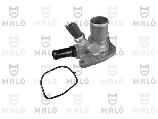 MALÒ TER023 Термостат, охлаждающая жидкость для FIAT (Фиат) MALÒ TER023 Термостат, охлаждающая жидкость для FIAT (Фиат)