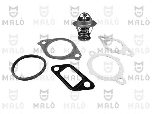 MALÒ TER055 Термостат, охлаждающая жидкость для TOYOTA (Тойота/тоета) MALÒ TER055 Термостат, охлаждающая жидкость для TOYOTA (Тойота/тоета)