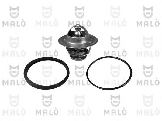 MALÒ TER068 Термостат, охлаждающая жидкость для FIAT (Фиат) MALÒ TER068 Термостат, охлаждающая жидкость для FIAT (Фиат)