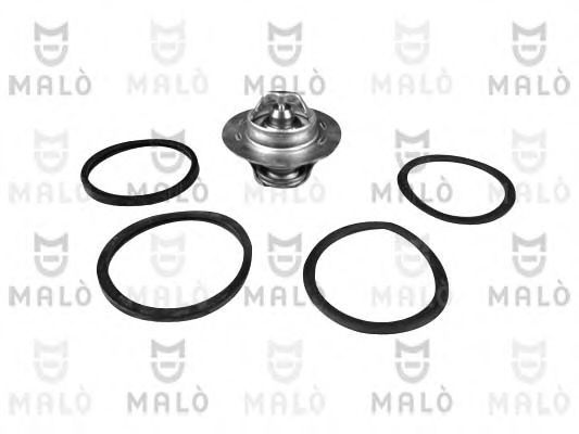 MALÒ TER079 Термостат, охлаждающая жидкость для PEUGEOT 205 II (Пежо 205 2) MALÒ TER079 Термостат, охлаждающая жидкость для PEUGEOT 205 II (Пежо 205 2)