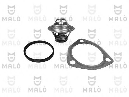 MALÒ TER081 Термостат, охлаждающая жидкость для FIAT SUPERBRAVO (Фиат Супербраvо) MALÒ TER081 Термостат, охлаждающая жидкость для FIAT SUPERBRAVO (Фиат Супербраvо)