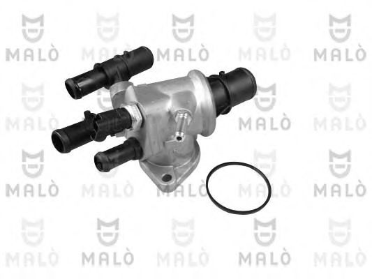 MALÒ TER088 Термостат, охлаждающая жидкость для FIAT (Фиат) MALÒ TER088 Термостат, охлаждающая жидкость для FIAT (Фиат)