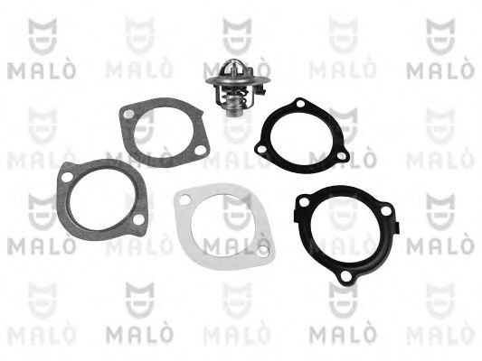 MALÒ TER112 Термостат, охлаждающая жидкость для OPEL ASTRA F (Опель Астра ф) MALÒ TER112 Термостат, охлаждающая жидкость для OPEL ASTRA F (Опель Астра ф)