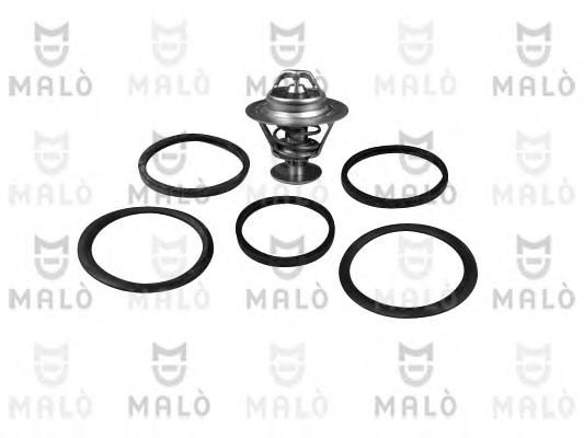 MALÒ TER119 Термостат, охлаждающая жидкость для FIAT (Фиат) MALÒ TER119 Термостат, охлаждающая жидкость для FIAT (Фиат)