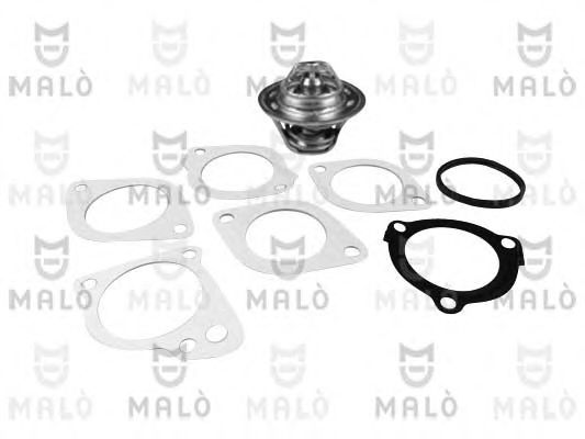 MALÒ TER192 Термостат, охлаждающая жидкость для FIAT (Фиат) MALÒ TER192 Термостат, охлаждающая жидкость для FIAT (Фиат)