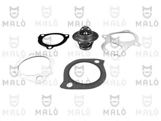 MALÒ TER195 Термостат, охлаждающая жидкость для KIA MENTOR (Киа Мэнтор) MALÒ TER195 Термостат, охлаждающая жидкость для KIA MENTOR (Киа Мэнтор)